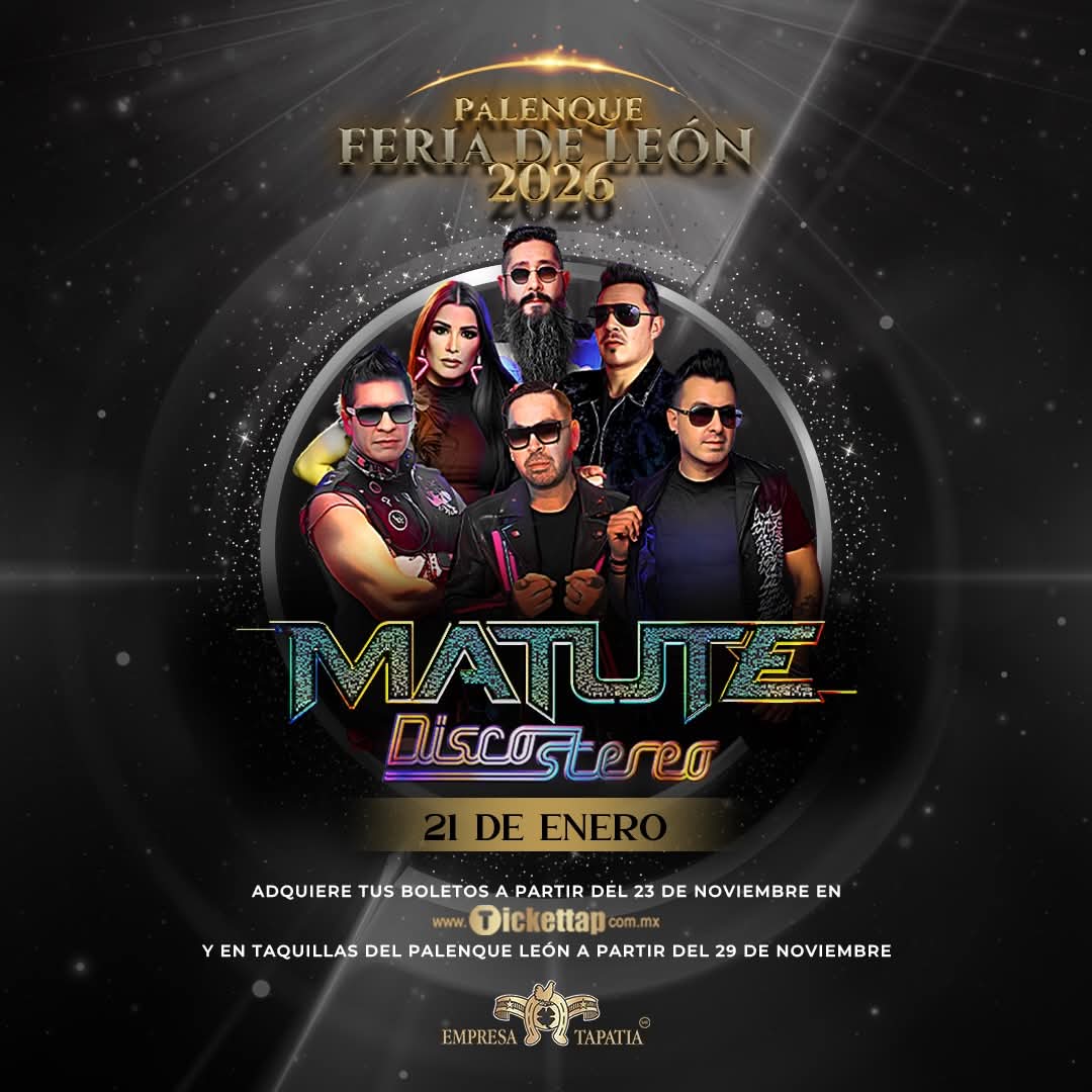 Matute - 21 Enero